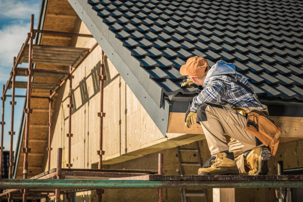 Best Storm Damage Roof Repair  in Carlisle, OH